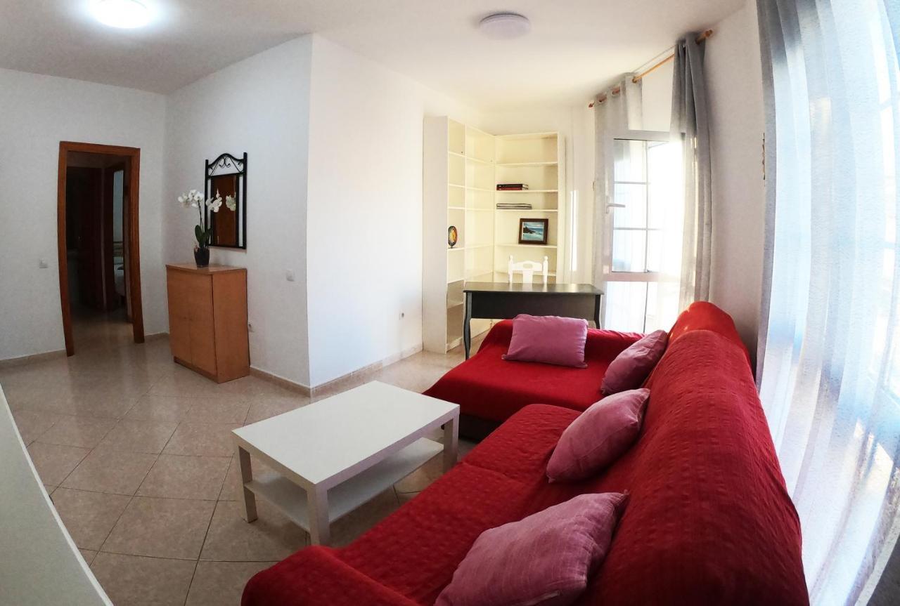 Apartamento Vistas Al Mar, Wifi De 600 Mb 그란 타라할 외부 사진