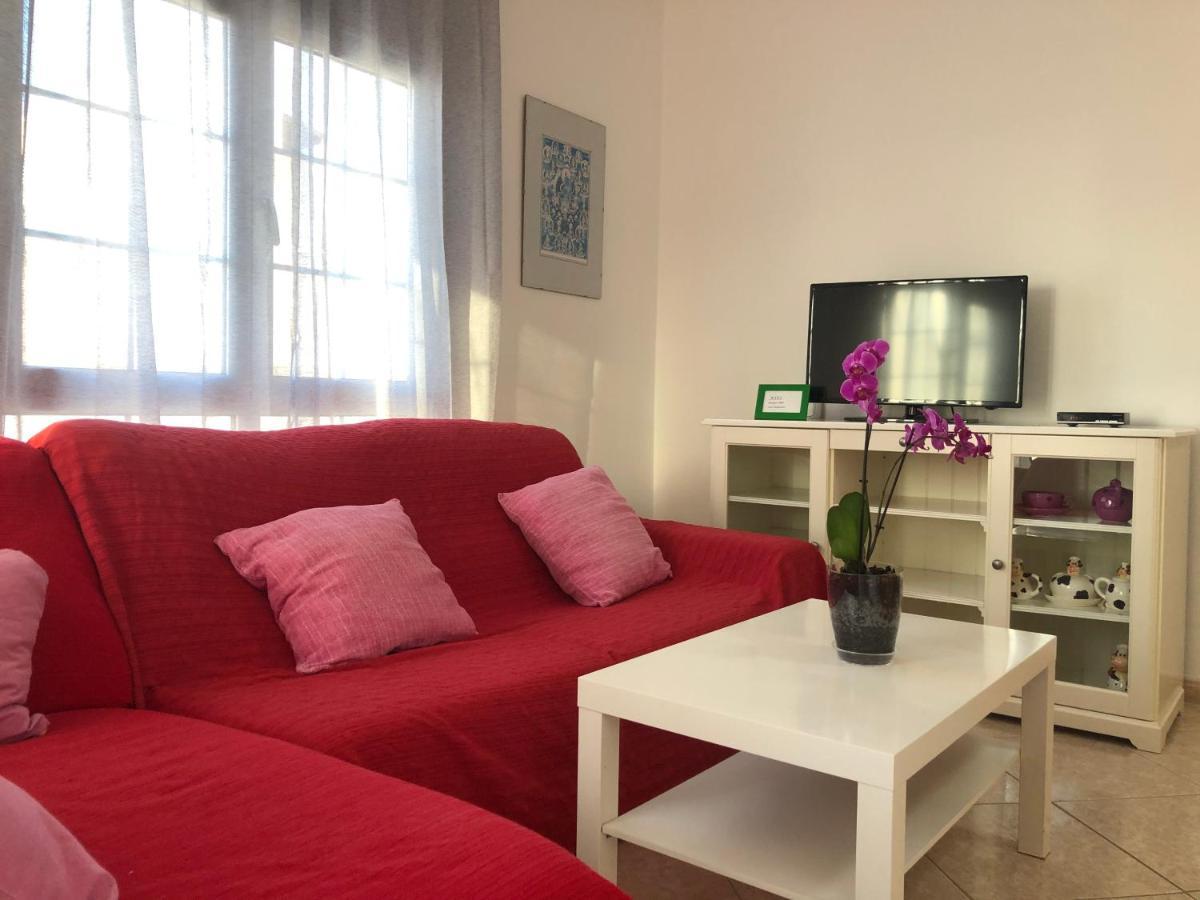 Apartamento Vistas Al Mar, Wifi De 600 Mb 그란 타라할 외부 사진