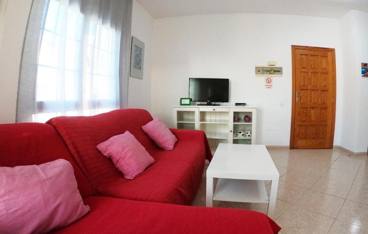 Apartamento Vistas Al Mar, Wifi De 600 Mb 그란 타라할 외부 사진