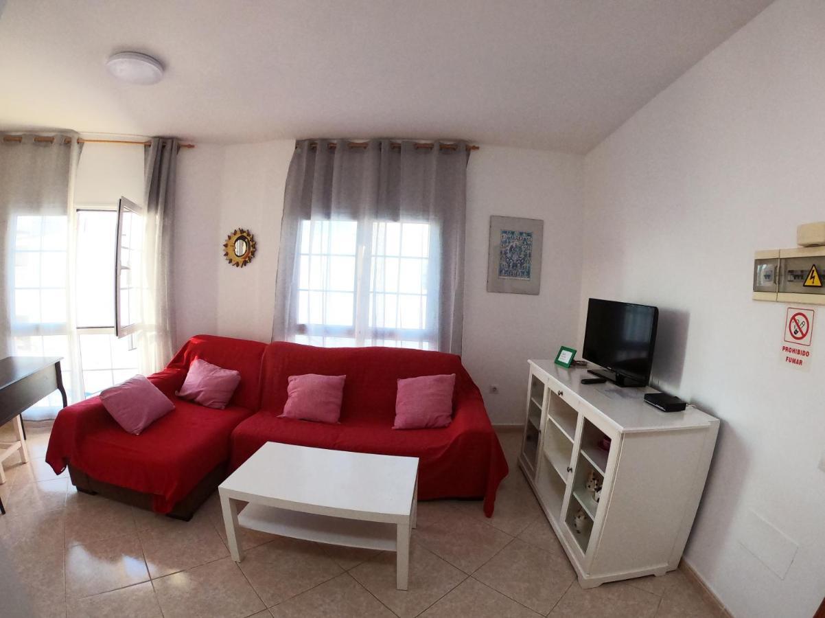 Apartamento Vistas Al Mar, Wifi De 600 Mb 그란 타라할 외부 사진