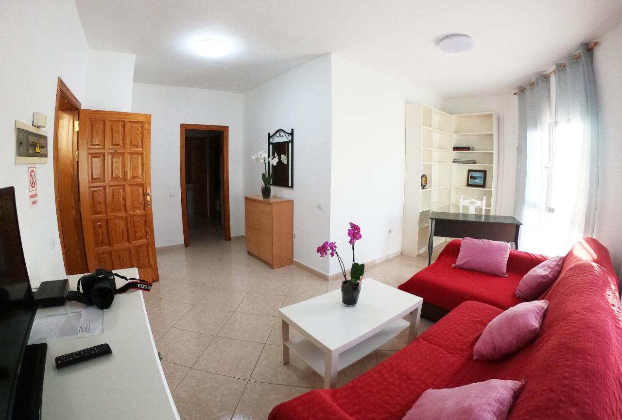 Apartamento Vistas Al Mar, Wifi De 600 Mb 그란 타라할 외부 사진