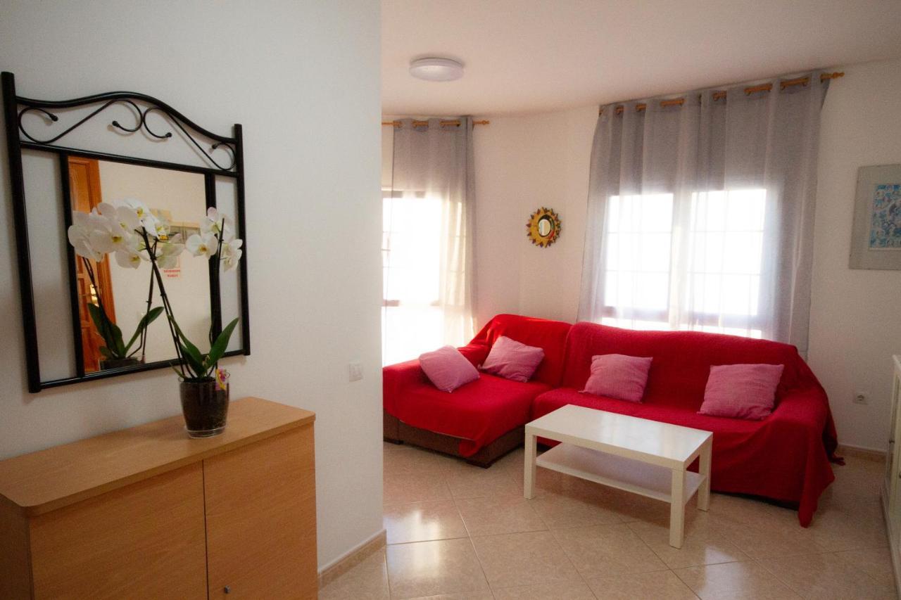Apartamento Vistas Al Mar, Wifi De 600 Mb 그란 타라할 외부 사진