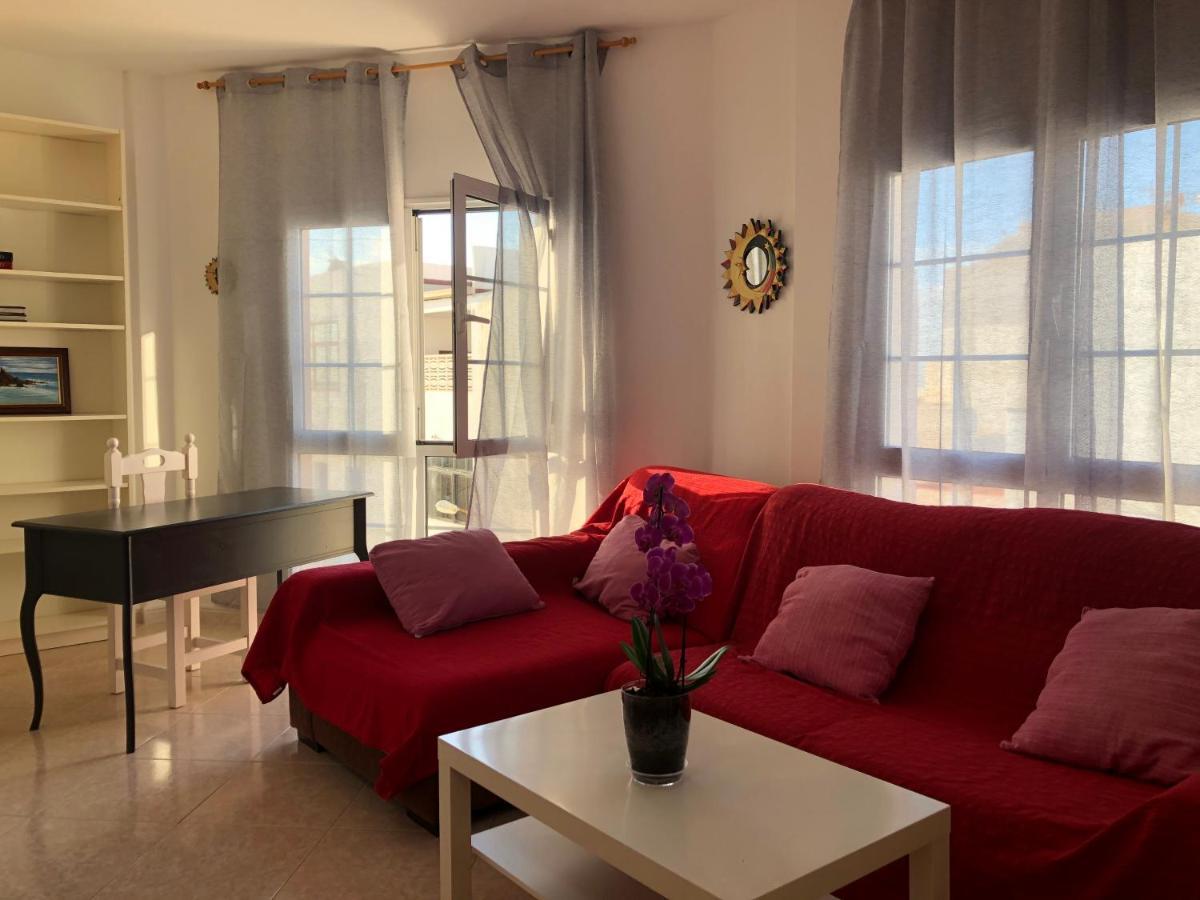 Apartamento Vistas Al Mar, Wifi De 600 Mb 그란 타라할 외부 사진