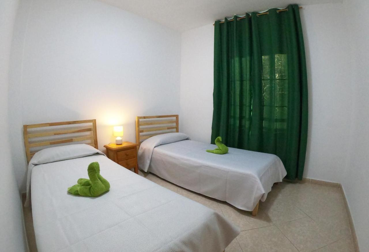 Apartamento Vistas Al Mar, Wifi De 600 Mb 그란 타라할 외부 사진
