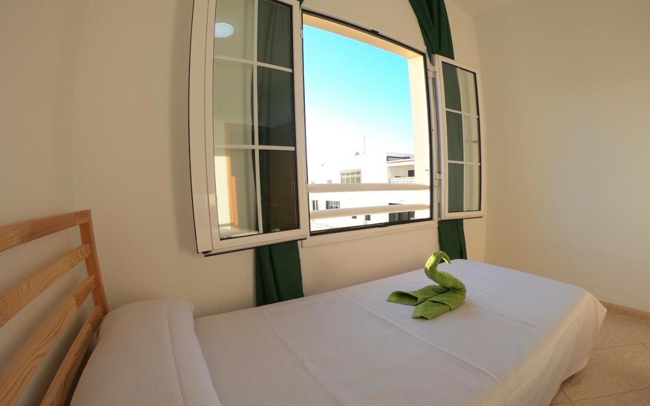 Apartamento Vistas Al Mar, Wifi De 600 Mb 그란 타라할 외부 사진