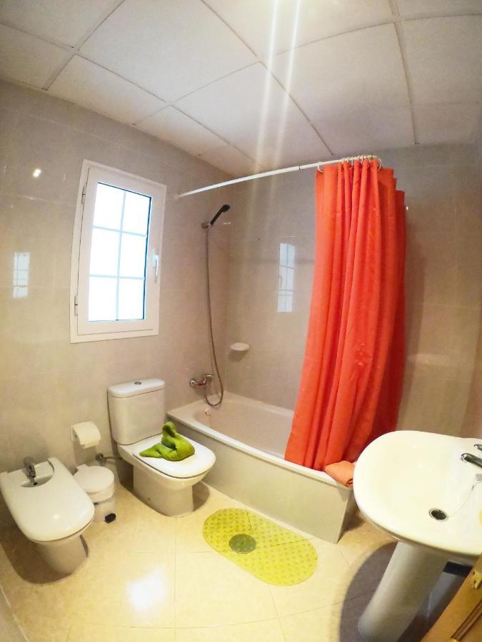 Apartamento Vistas Al Mar, Wifi De 600 Mb 그란 타라할 외부 사진