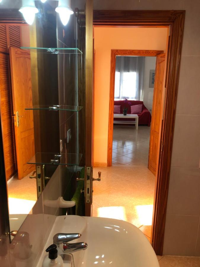 Apartamento Vistas Al Mar, Wifi De 600 Mb 그란 타라할 외부 사진