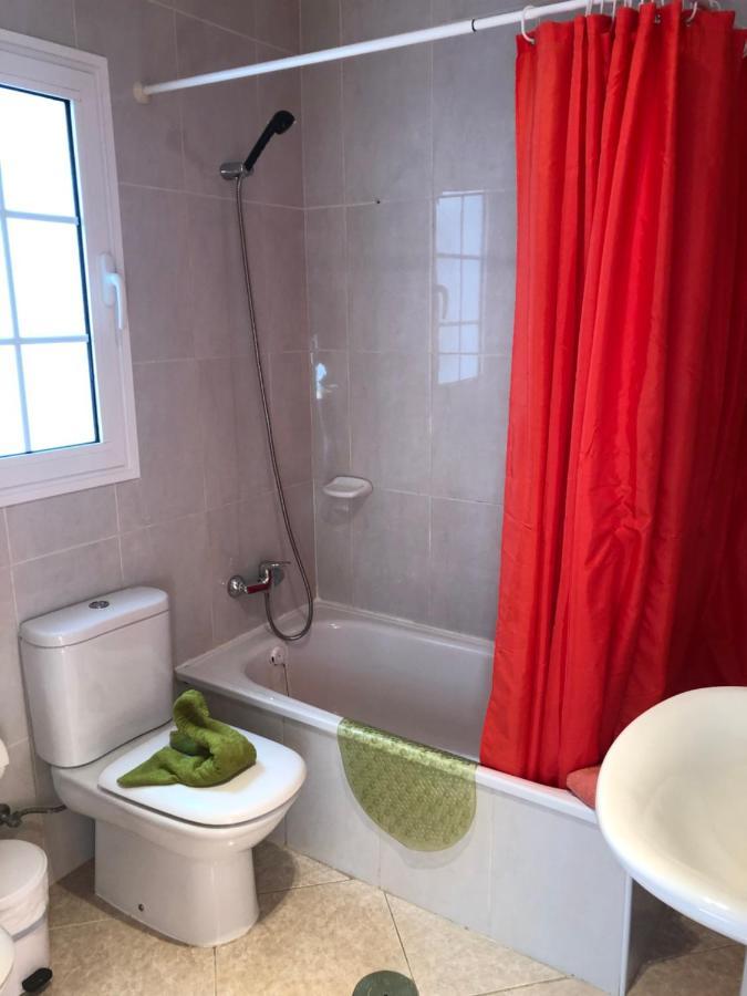 Apartamento Vistas Al Mar, Wifi De 600 Mb 그란 타라할 외부 사진