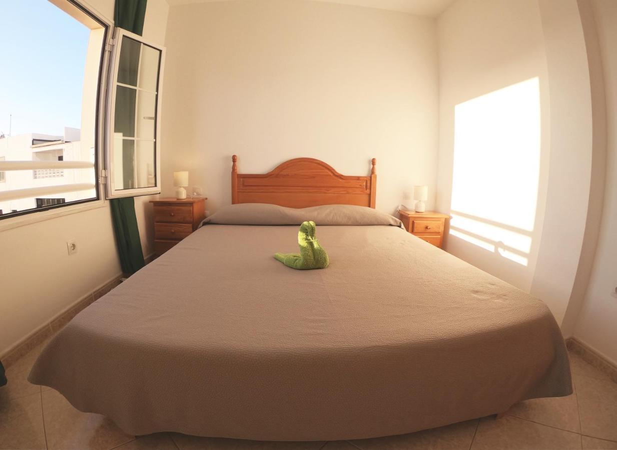 Apartamento Vistas Al Mar, Wifi De 600 Mb 그란 타라할 외부 사진