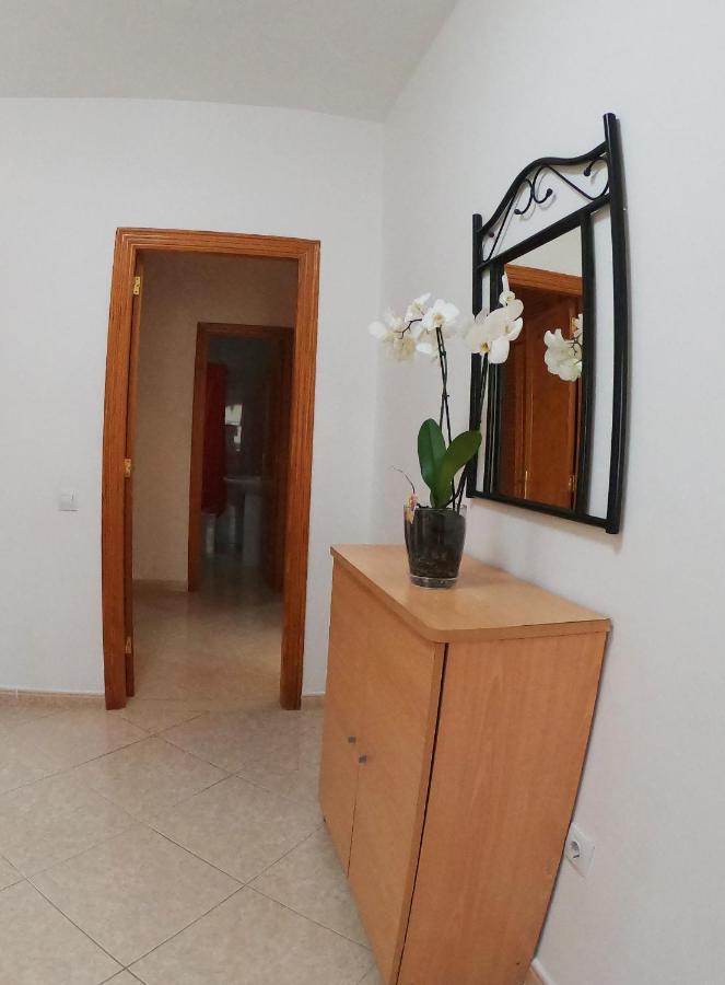 Apartamento Vistas Al Mar, Wifi De 600 Mb 그란 타라할 외부 사진