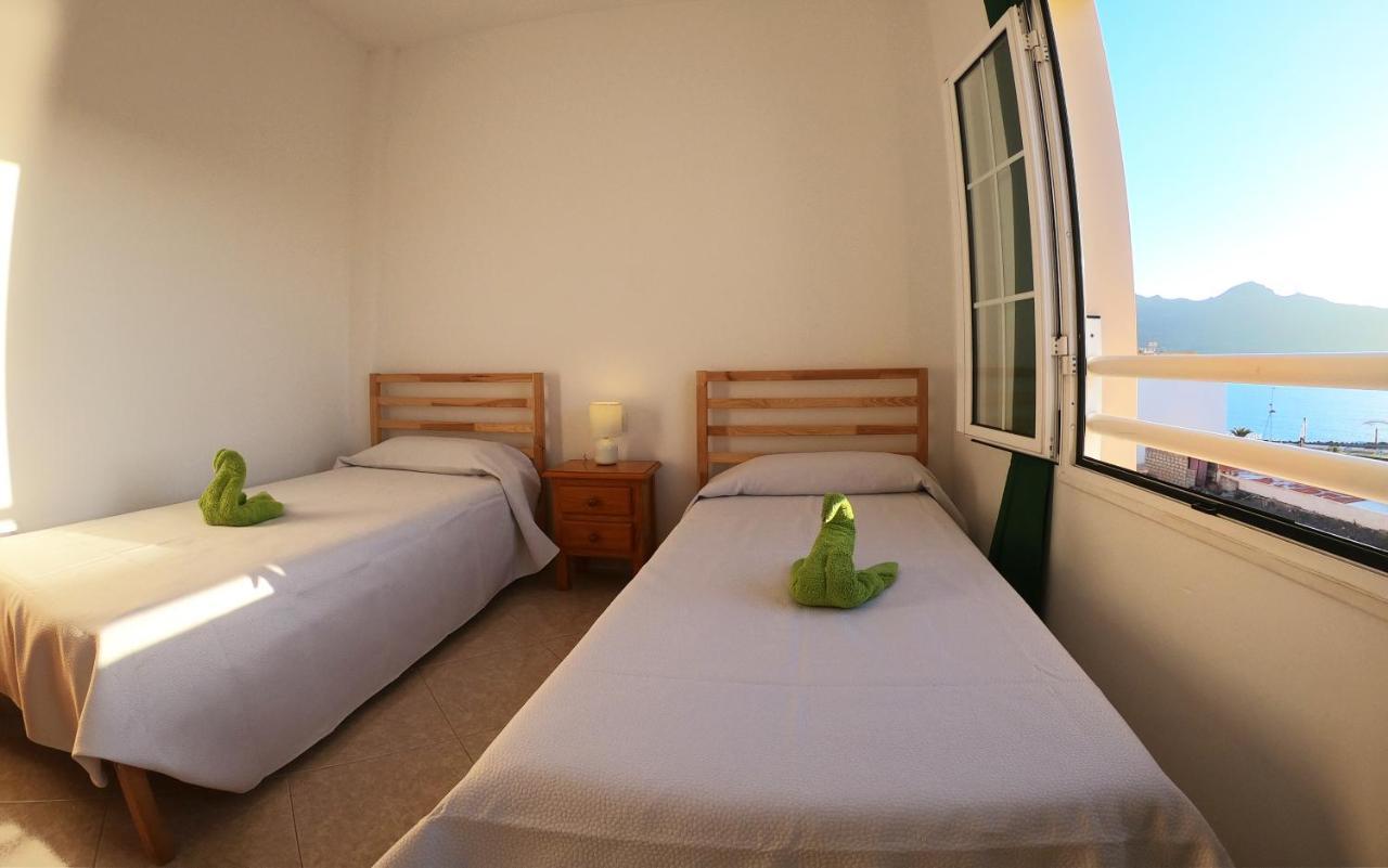 Apartamento Vistas Al Mar, Wifi De 600 Mb 그란 타라할 외부 사진