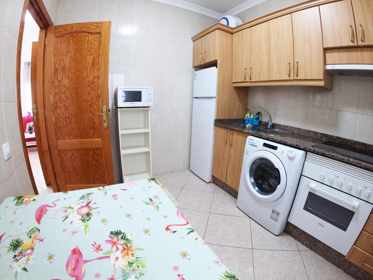 Apartamento Vistas Al Mar, Wifi De 600 Mb 그란 타라할 외부 사진