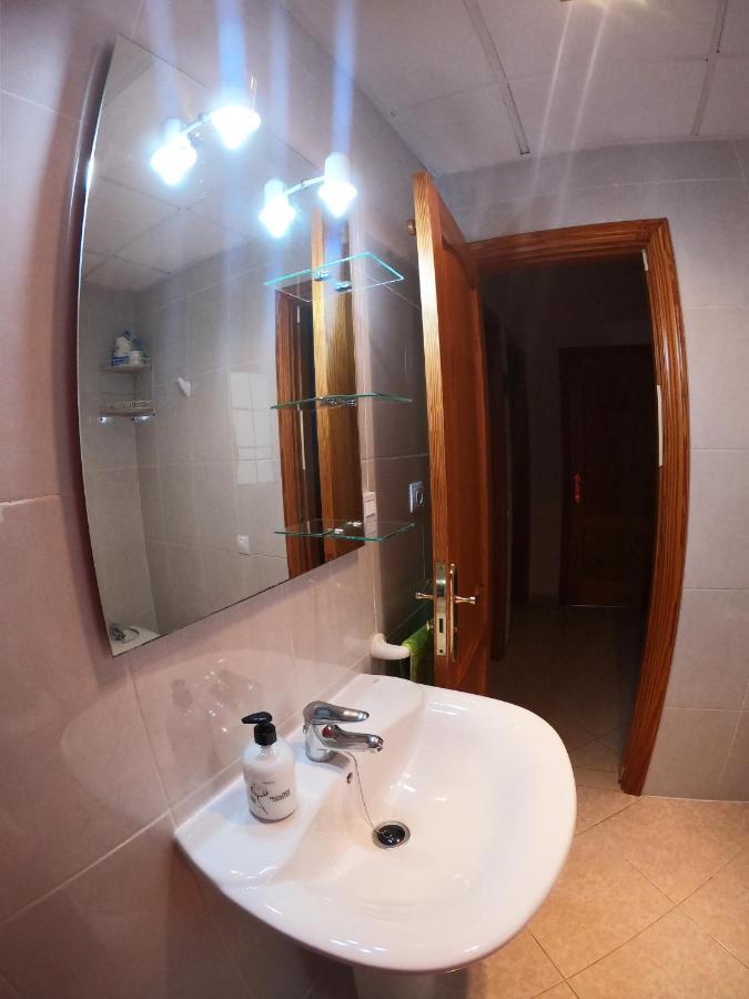 Apartamento Vistas Al Mar, Wifi De 600 Mb 그란 타라할 외부 사진