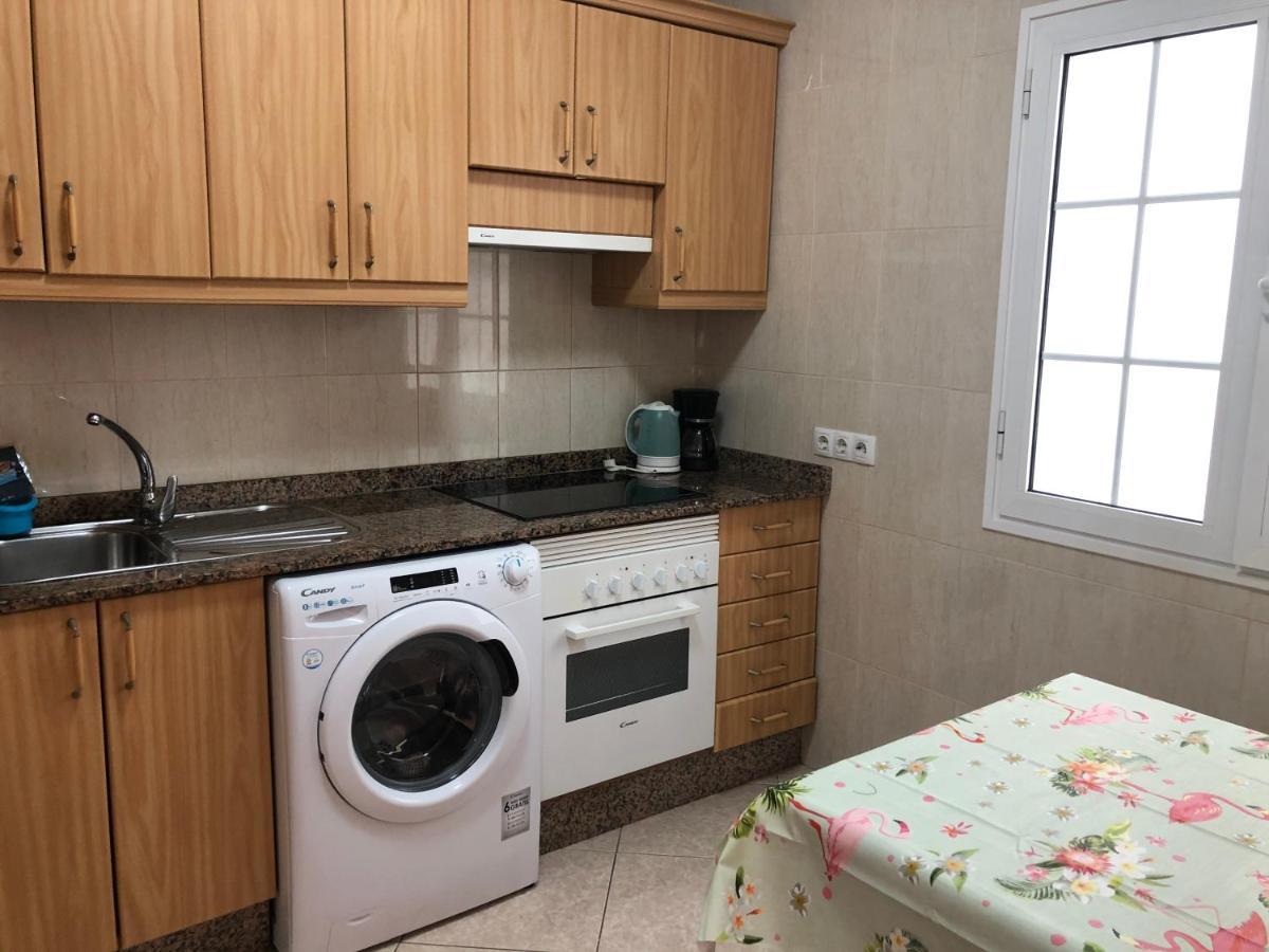 Apartamento Vistas Al Mar, Wifi De 600 Mb 그란 타라할 외부 사진