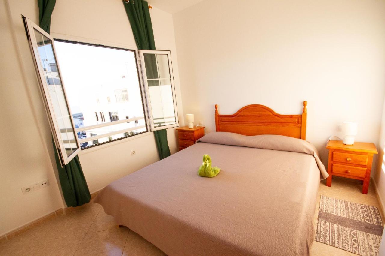 Apartamento Vistas Al Mar, Wifi De 600 Mb 그란 타라할 외부 사진