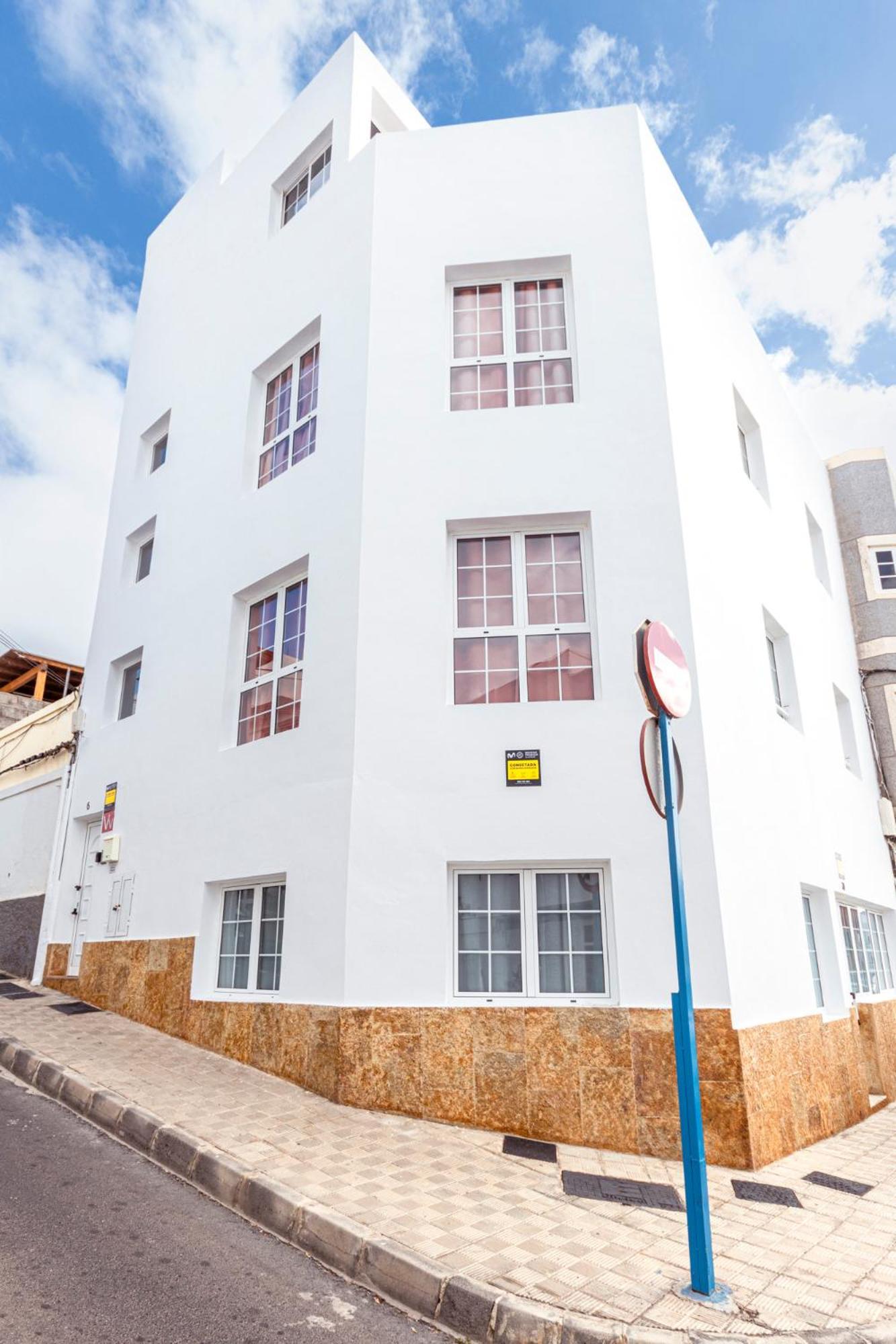 Apartamento Vistas Al Mar, Wifi De 600 Mb 그란 타라할 외부 사진