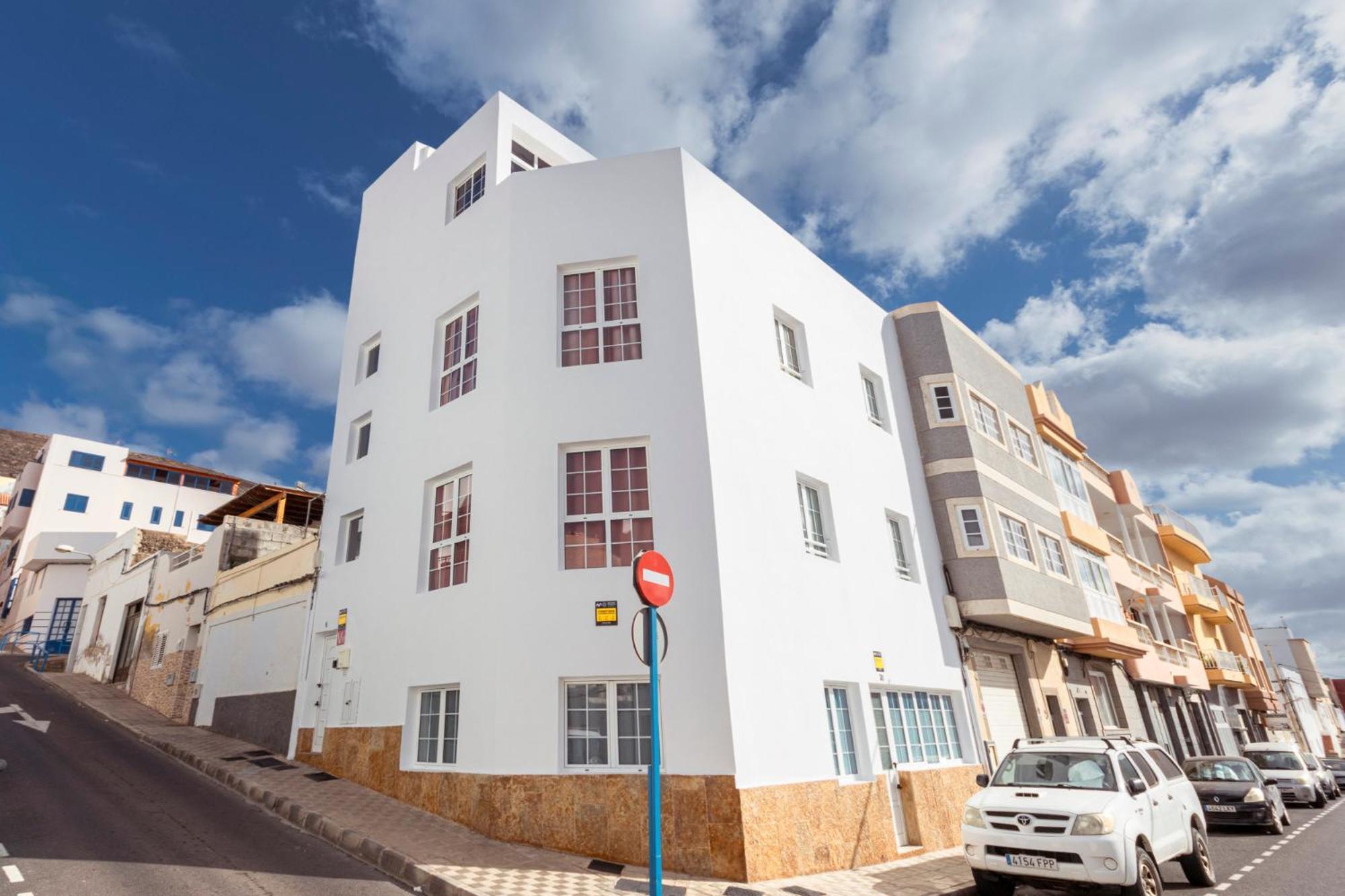 Apartamento Vistas Al Mar, Wifi De 600 Mb 그란 타라할 외부 사진