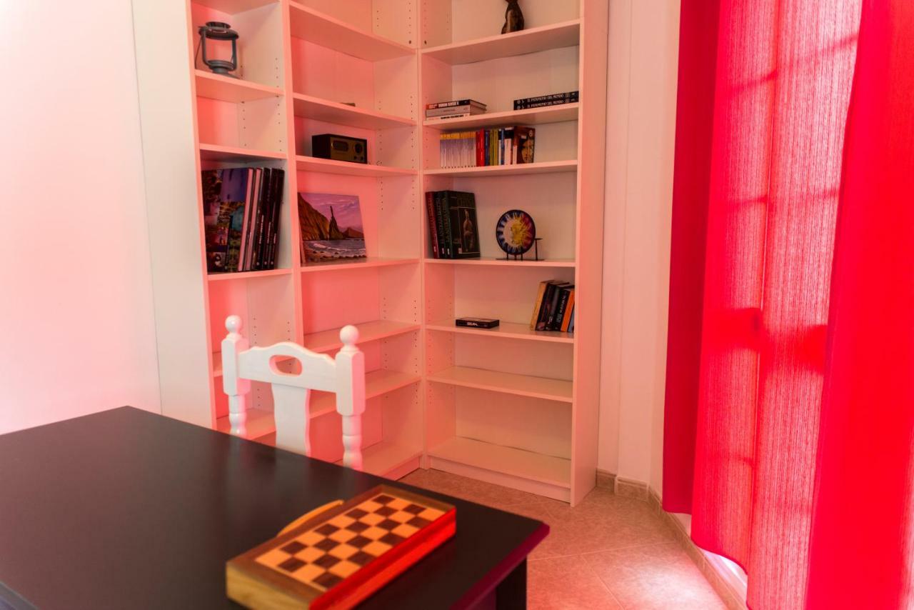 Apartamento Vistas Al Mar, Wifi De 600 Mb 그란 타라할 외부 사진