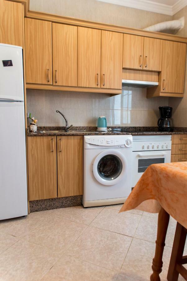 Apartamento Vistas Al Mar, Wifi De 600 Mb 그란 타라할 외부 사진