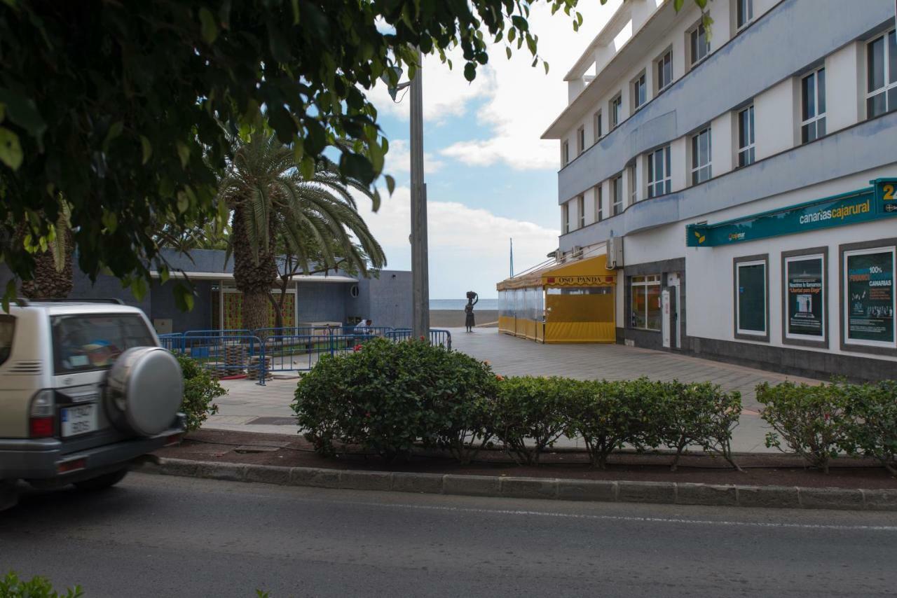Apartamento Vistas Al Mar, Wifi De 600 Mb 그란 타라할 외부 사진