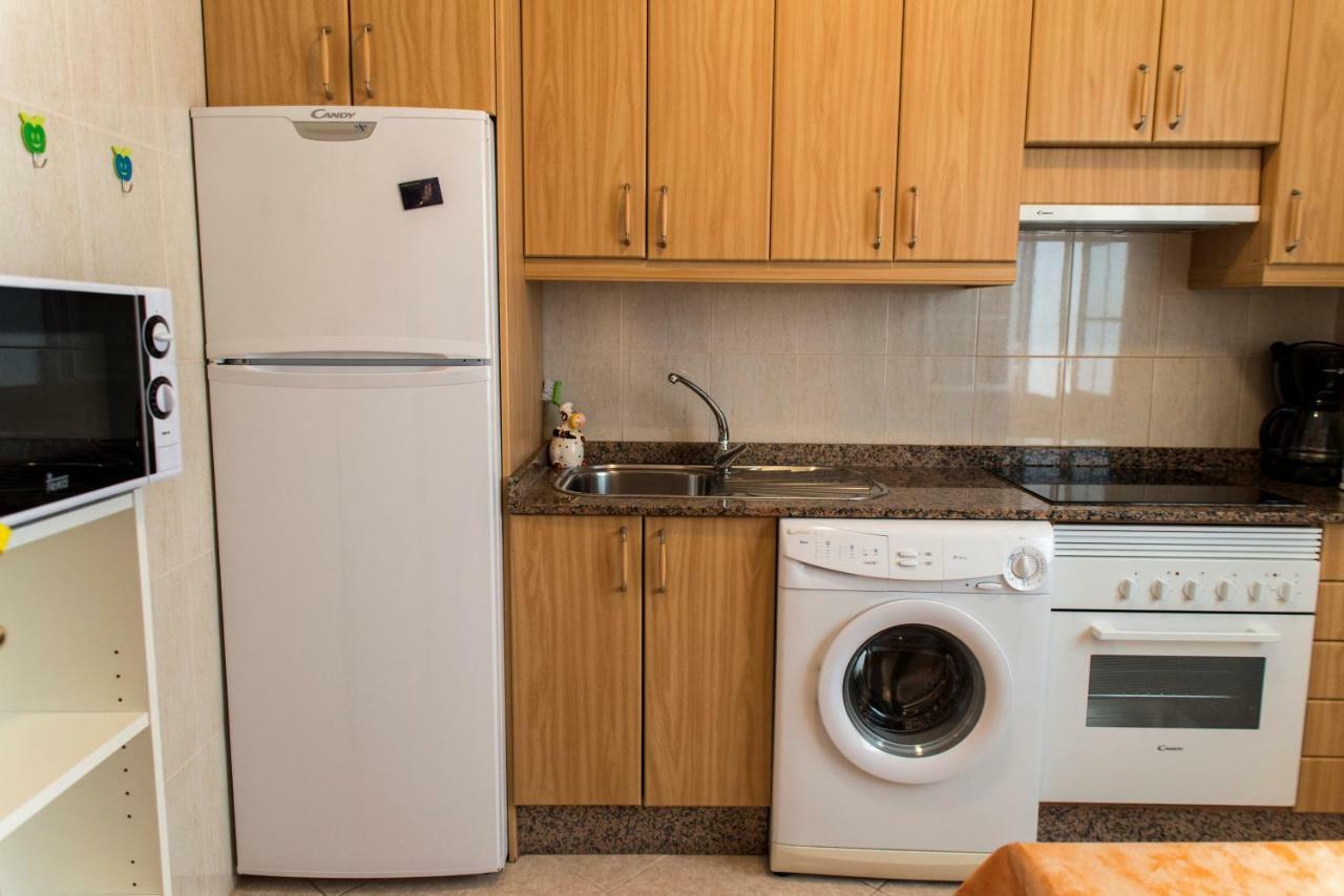 Apartamento Vistas Al Mar, Wifi De 600 Mb 그란 타라할 외부 사진